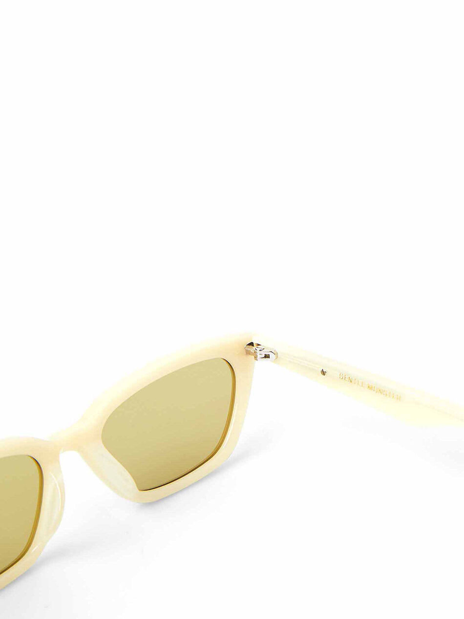 Loti Y1 Yellow Sunglasses