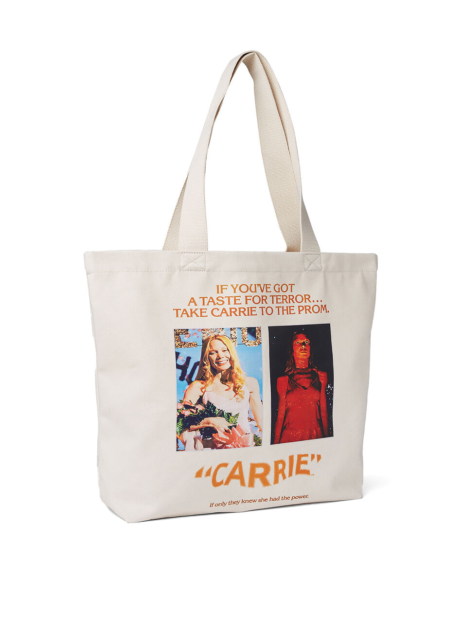 x Carrie Power Tote Bag