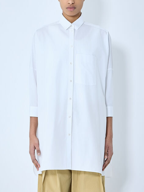 Cotton Sunday Shirt