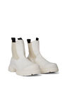 GANNI City Boots White flgan0250045wht