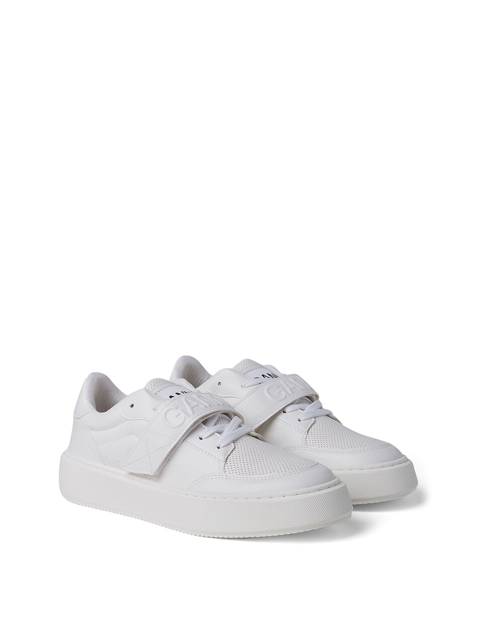 Sporty Cupsole Sneakers