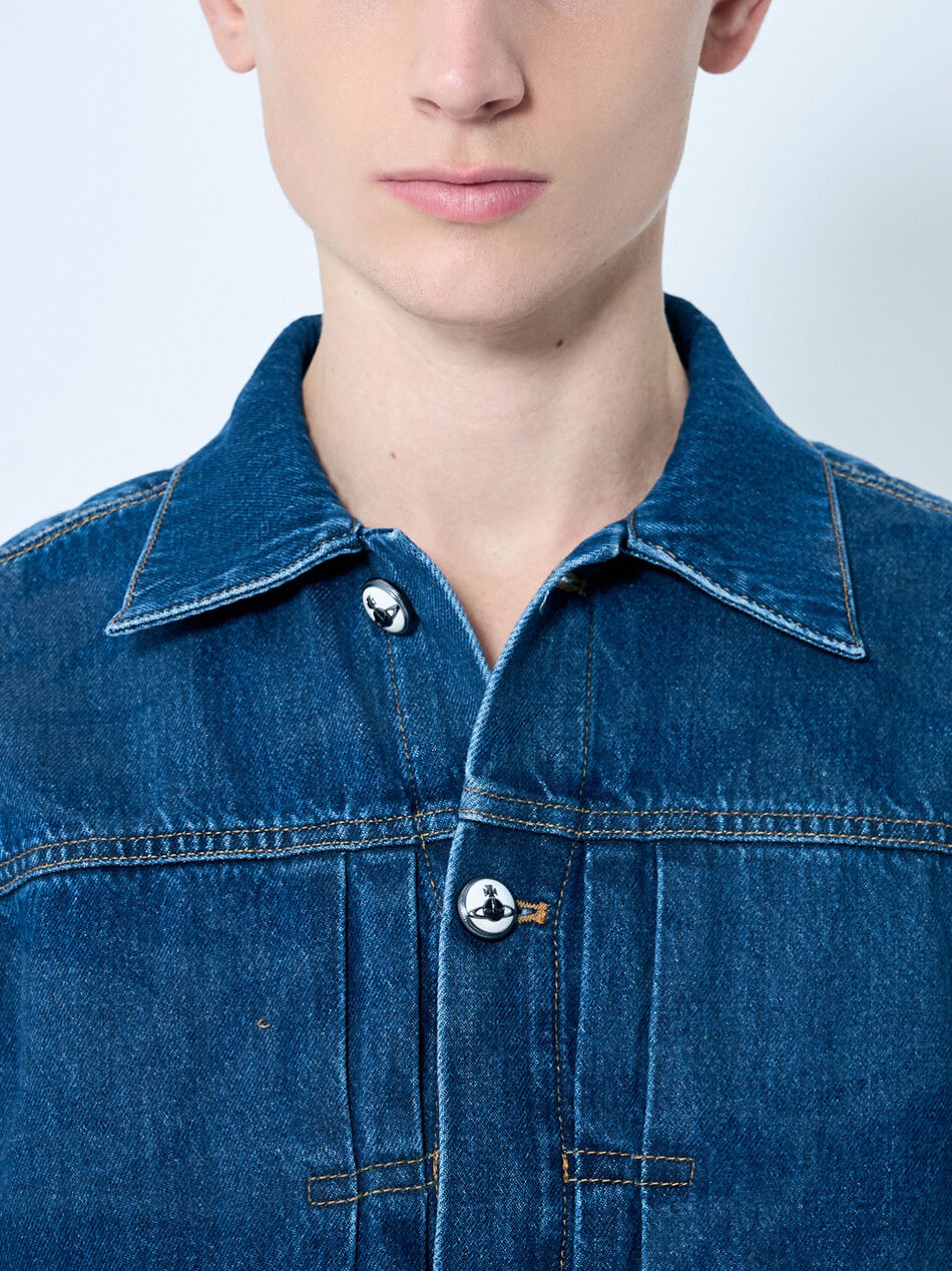Marlene Denim Jacket