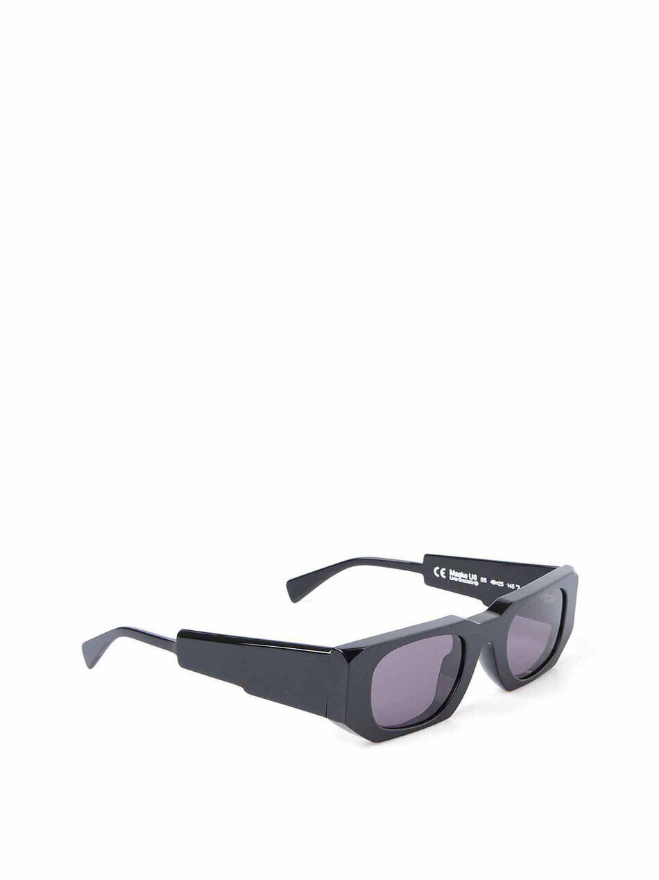 U8 Black Sunglasses