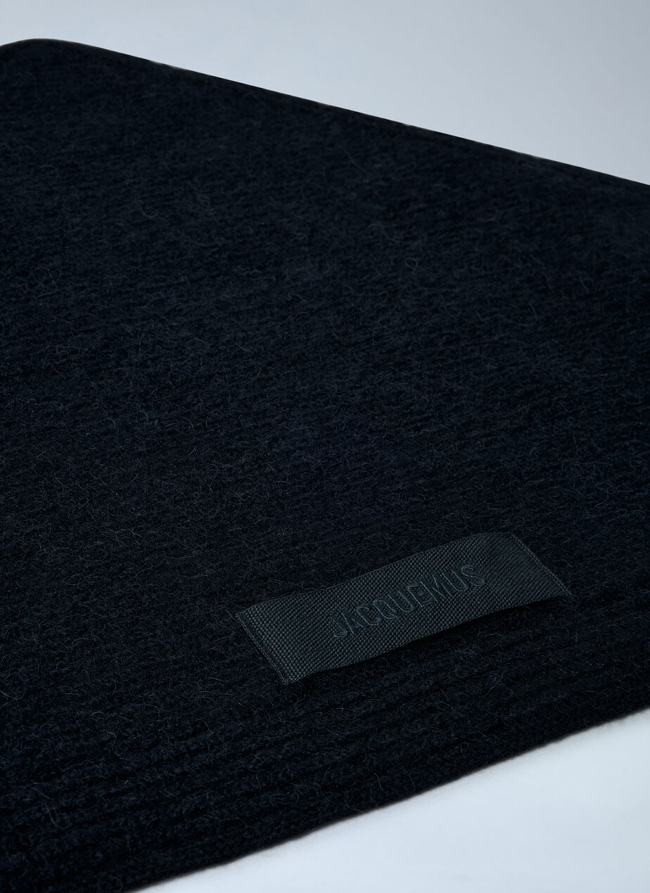 Le Chale Gros Grain Scarf