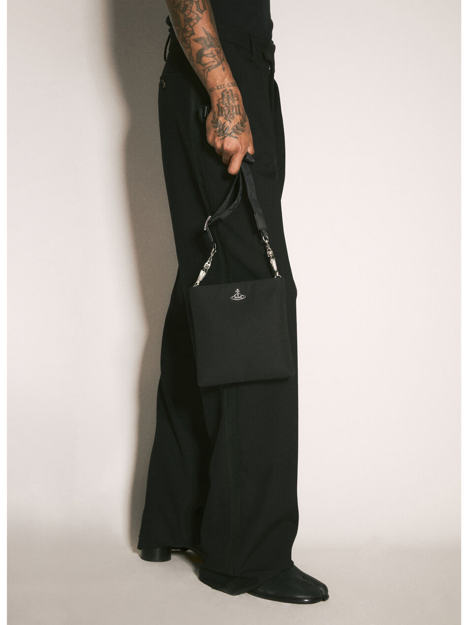 Squire Square Crossbody Bag