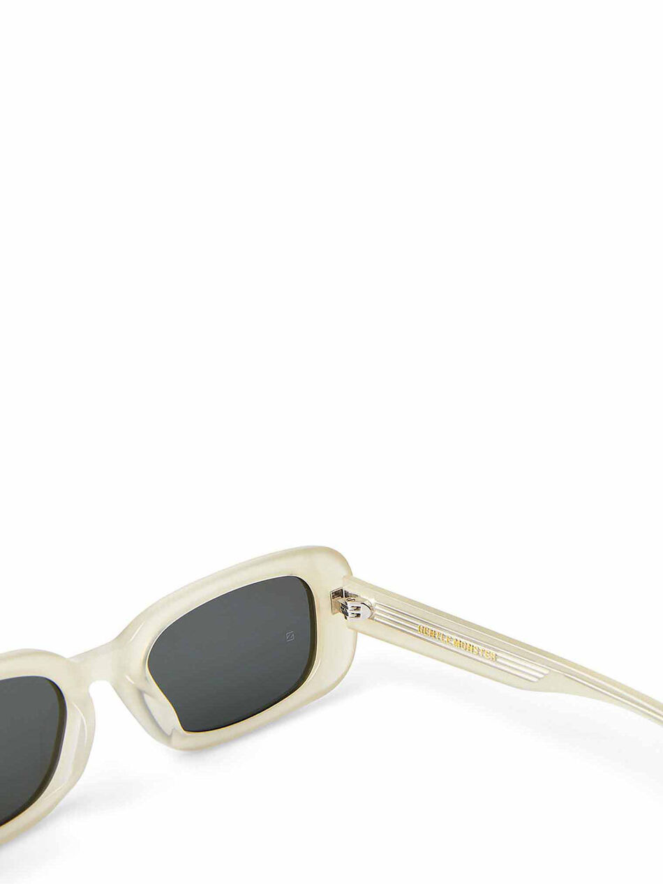 Bliss IC1 Beige Sunglasses