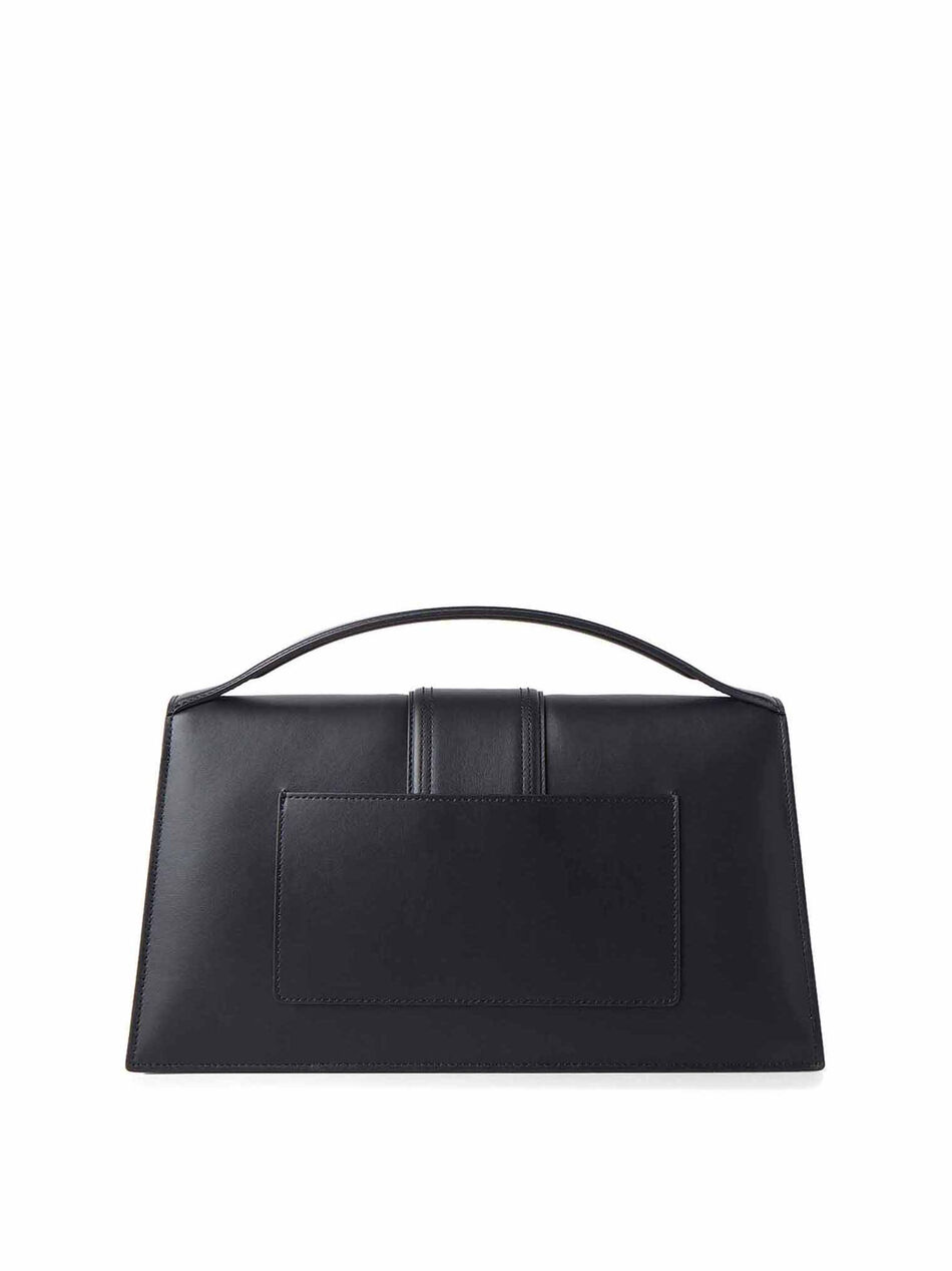Le Bambinou Handbag in Black Leather