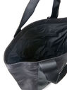 GANNI Logo Patch Tote Bag Black flgan0250059blk