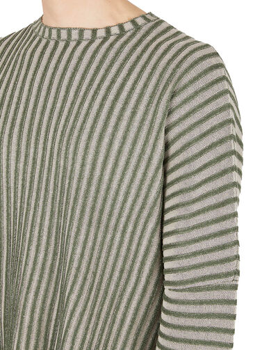Eckhaus Latta Keyboard Dolman Sweater | THE FLAMEL®