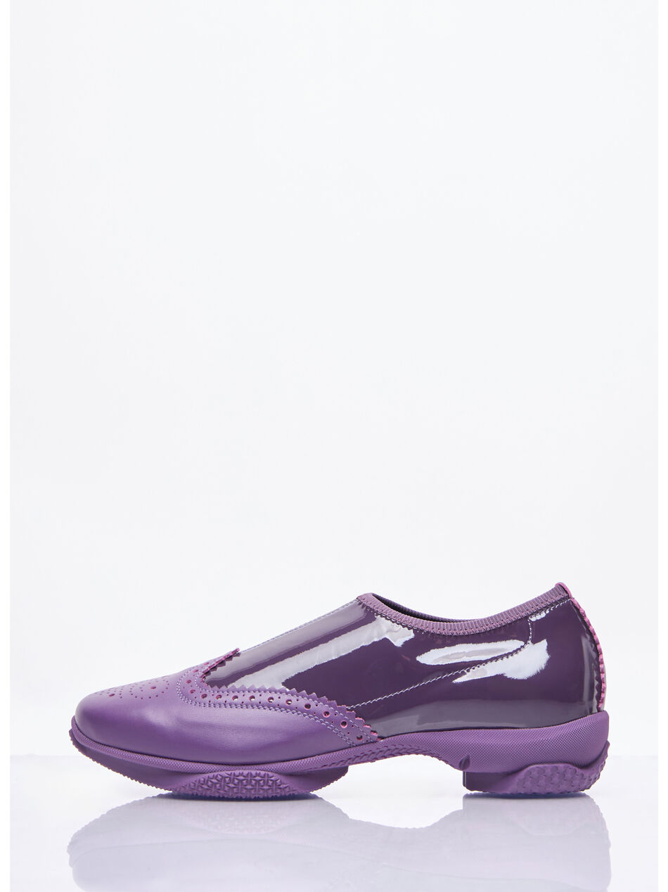 Sonia Slip-On Brogues