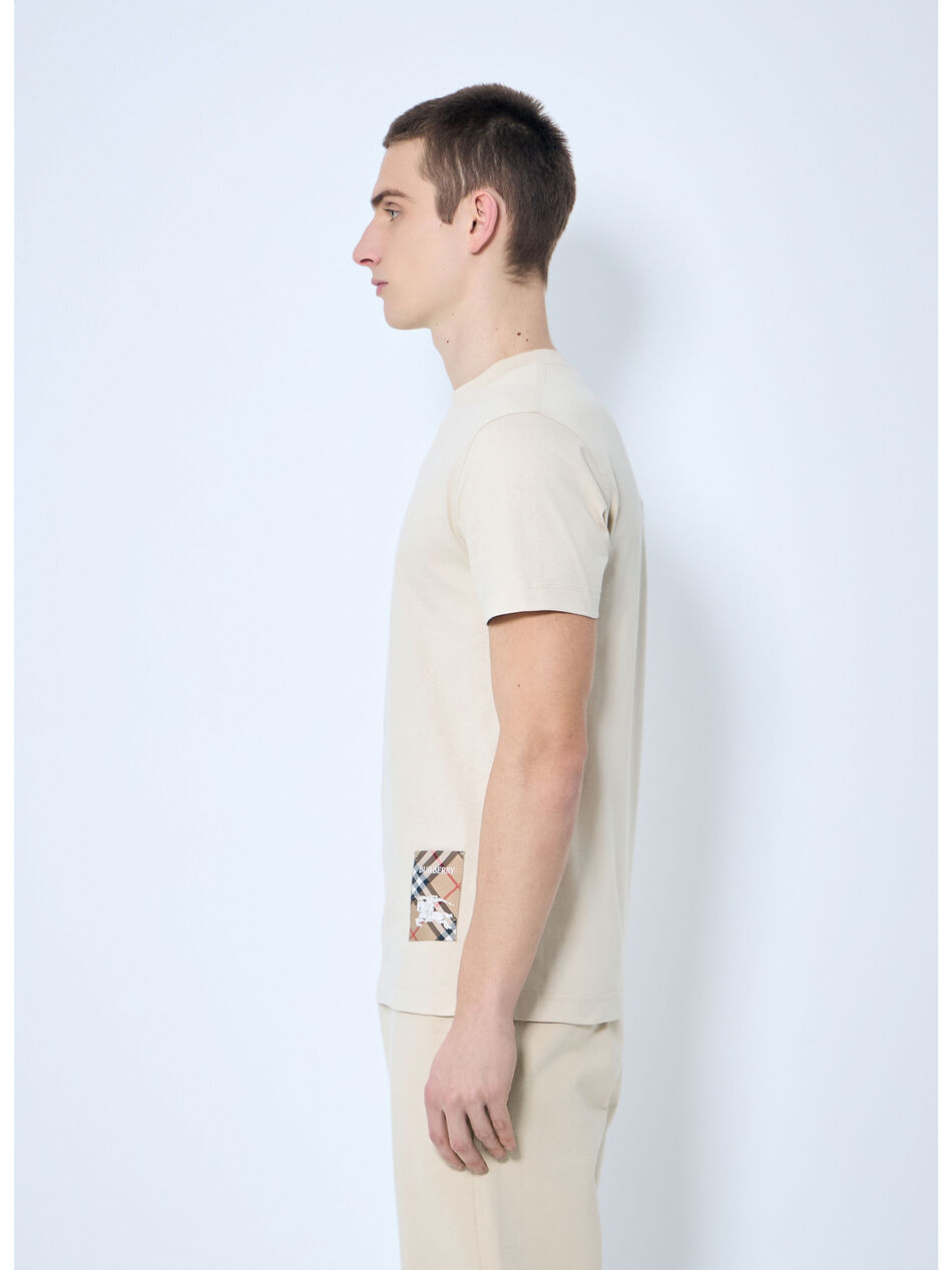Logo Patch T-Shirt