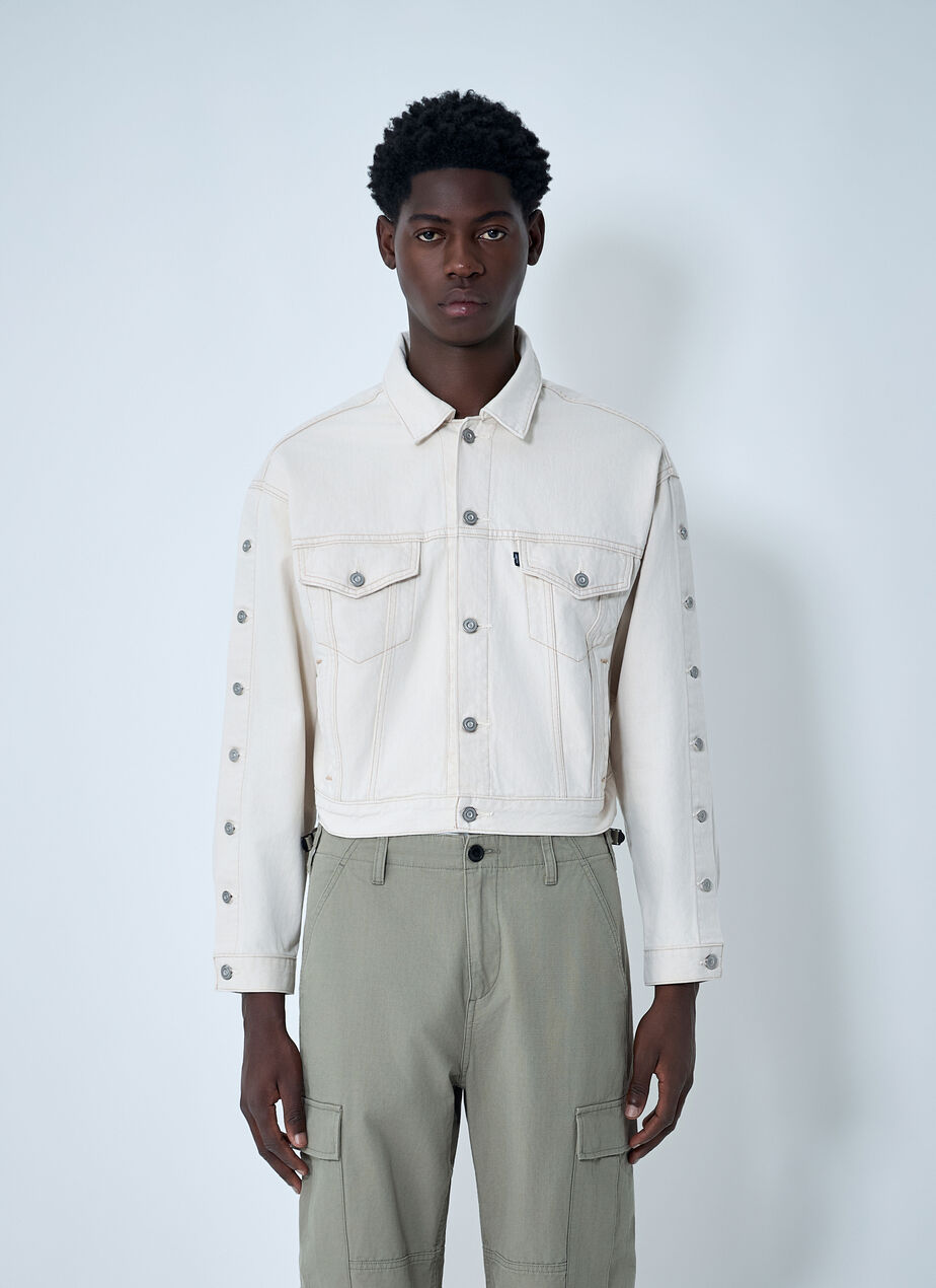 Shank Trucker Jacket