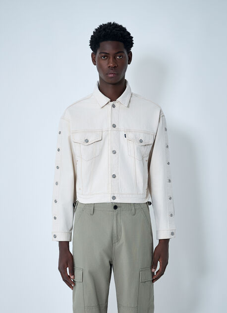 Shank Trucker Jacket