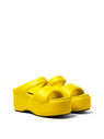 SIMON MILLER Bubble Platform Sandals  flsmi0249023yel