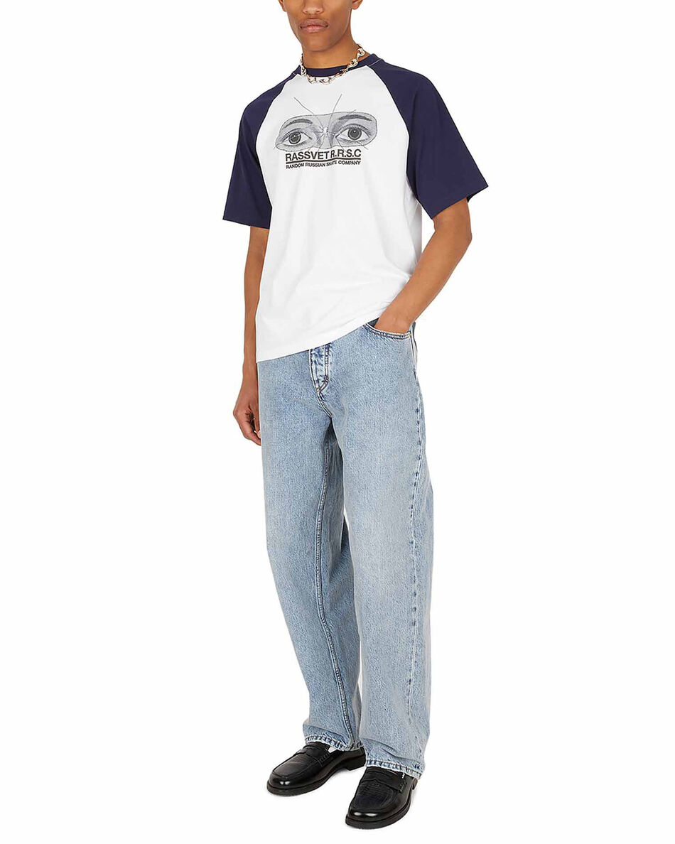 RASSVET R.R.S.C Printed T-Shirt