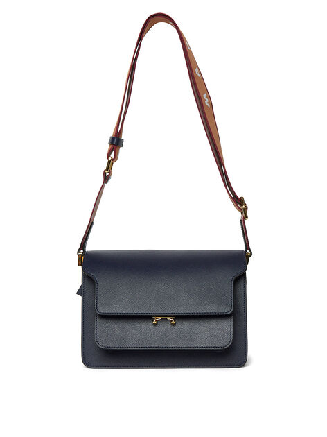 Trunk Medium Shoulder Bag