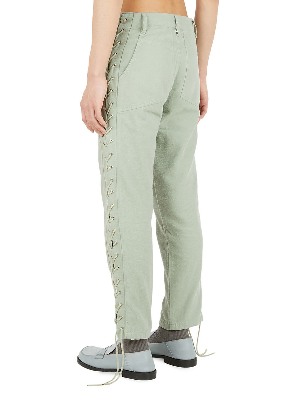 Laced Pants