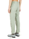 Eckhaus Latta Laced Pants Green fleck0150004grn