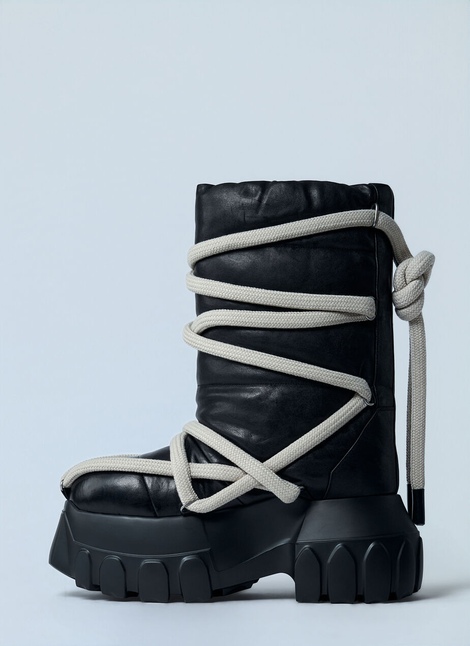 Lunar Mega Tractor Boots