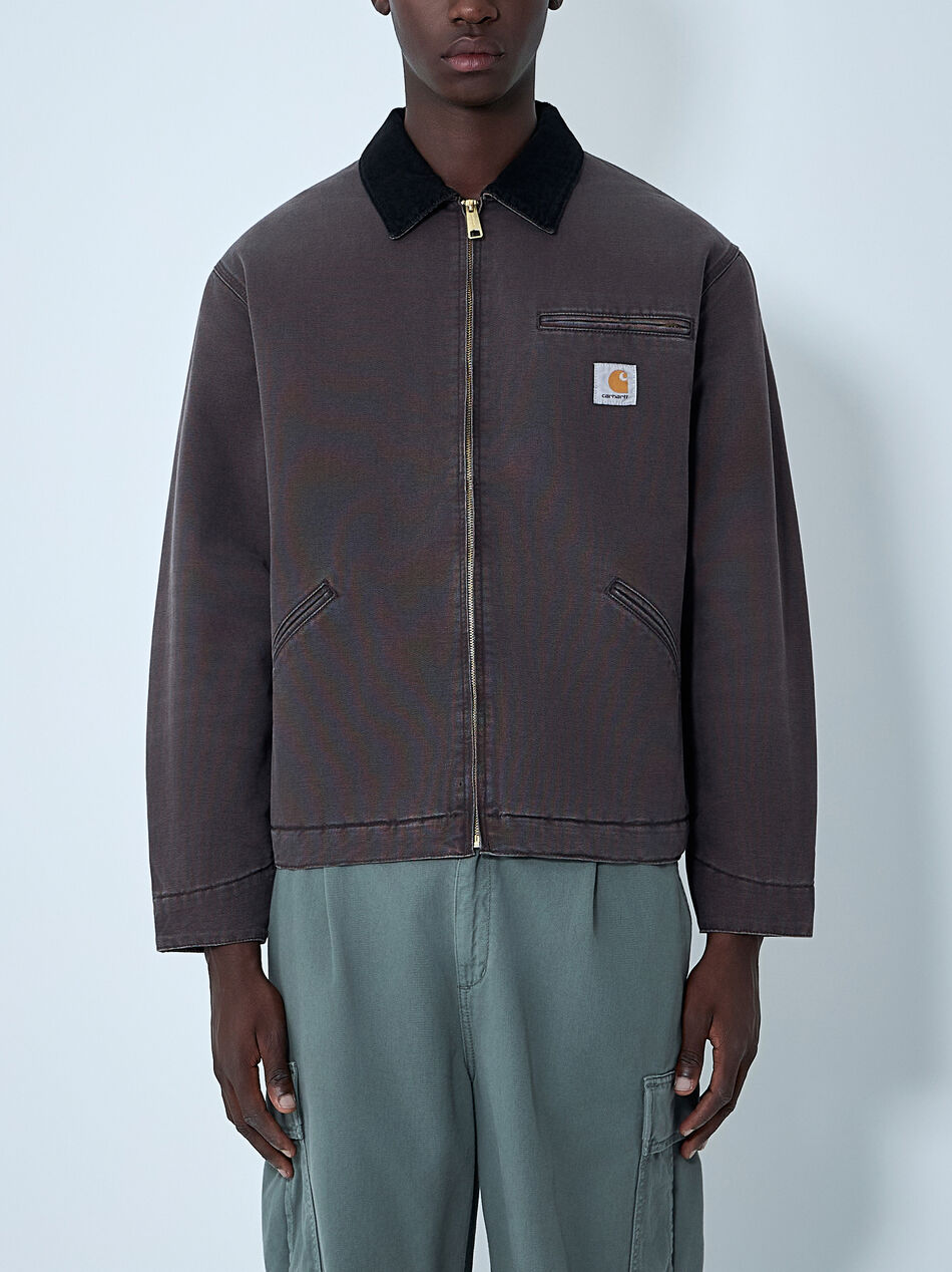 OG Detroit Jacket 'Dearborn' Canvas