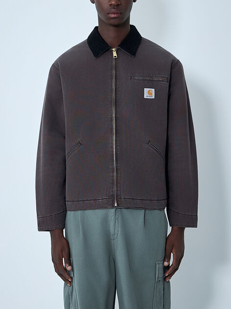 OG Detroit Jacket 'Dearborn' Canvas