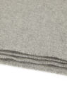 Acne Studios Logo Patch Scarf in Grey Grey flacn0349018gry