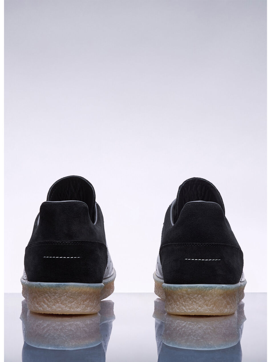 Stitch-Out Court Sneakers