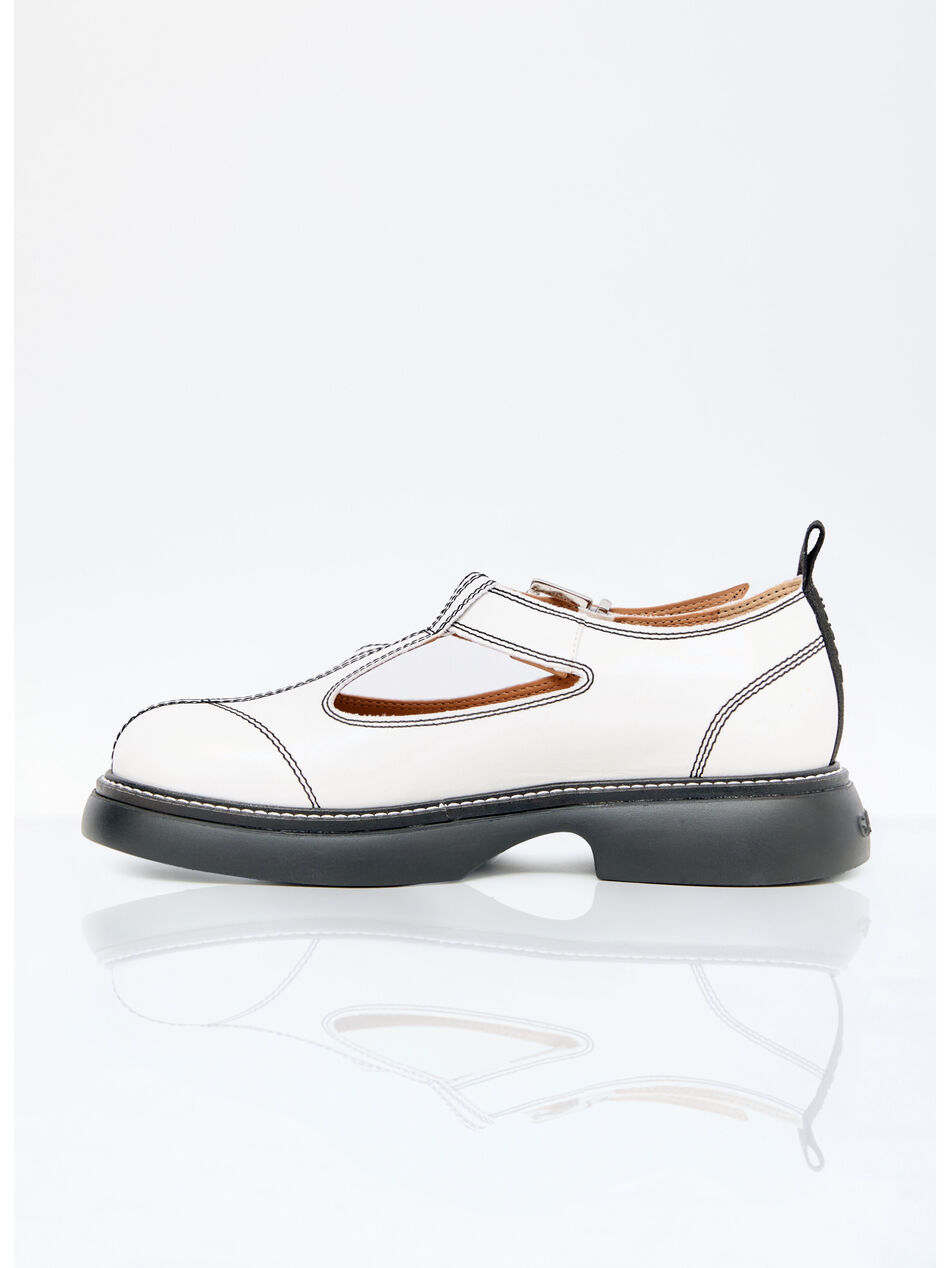 Everyday Buckle Mary Jane Shoes