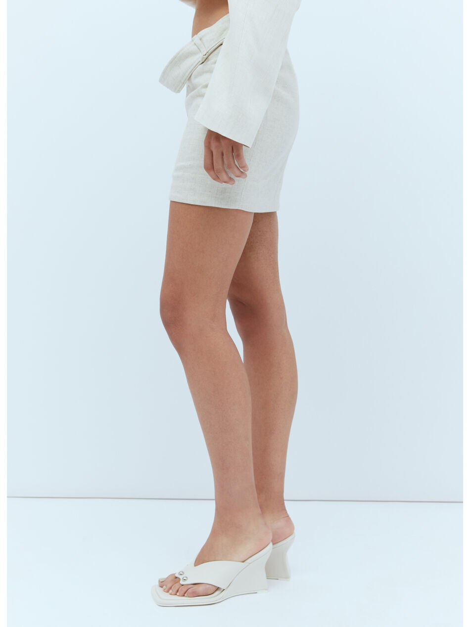 La Mini Jupe Bahia Gonna