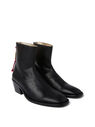 Acne Studios Ankle Boots Black flacn0150021blk