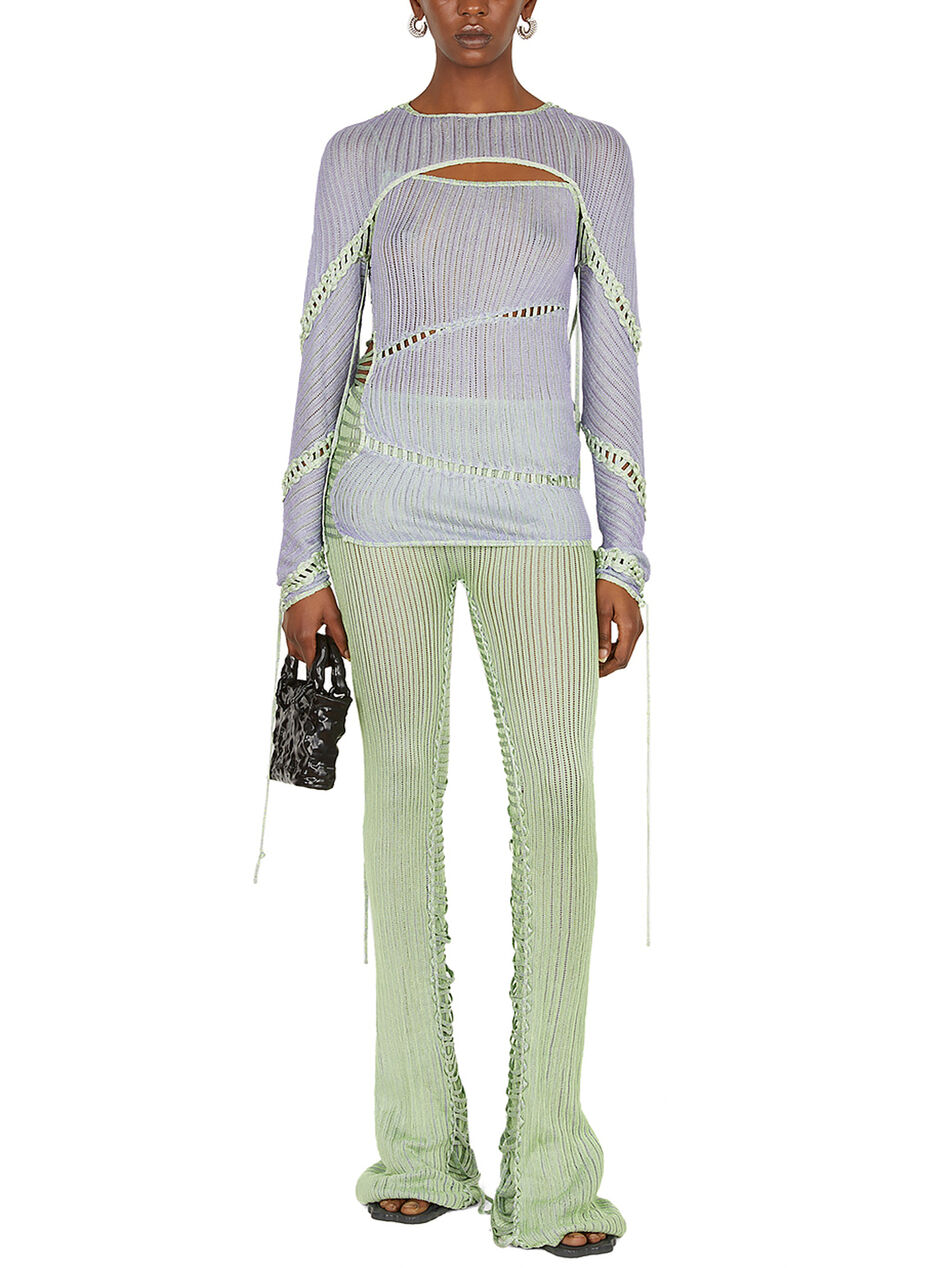 Collapsible Reversible Pants