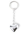 Raf Simons Heart Keyring Silver flraf0346015sil