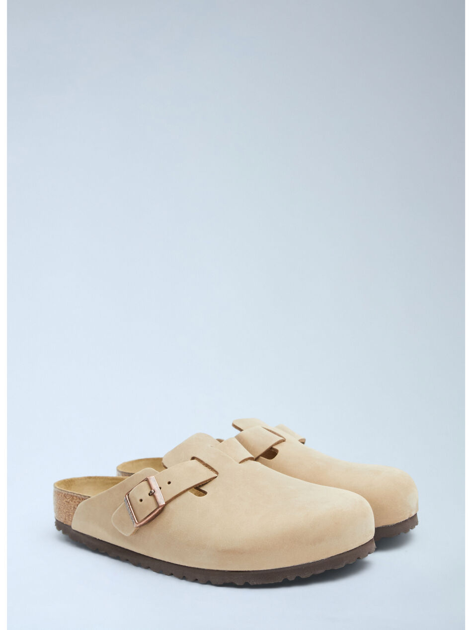 Boston Mules