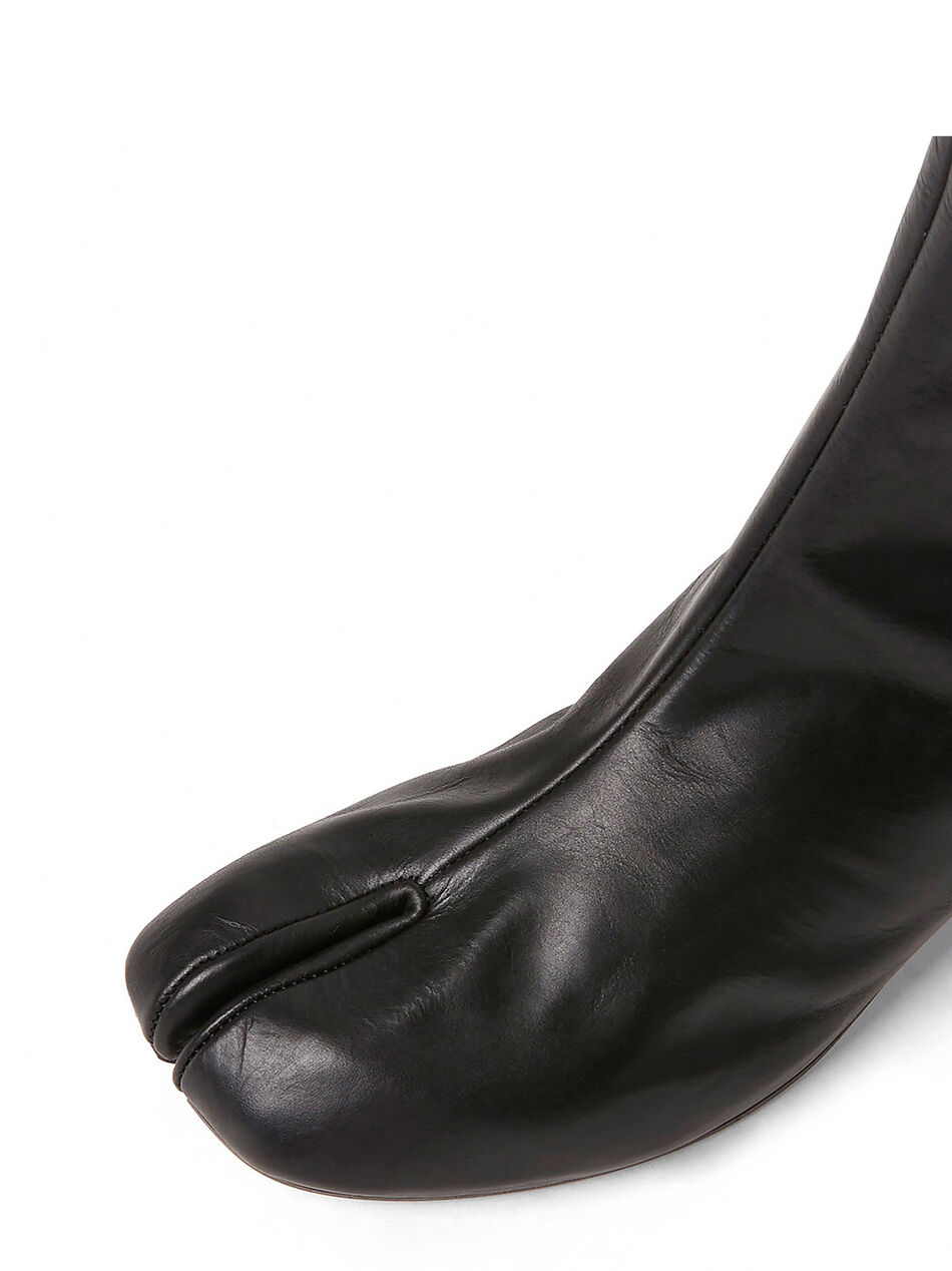 Tabi H30 Black Leather Boots