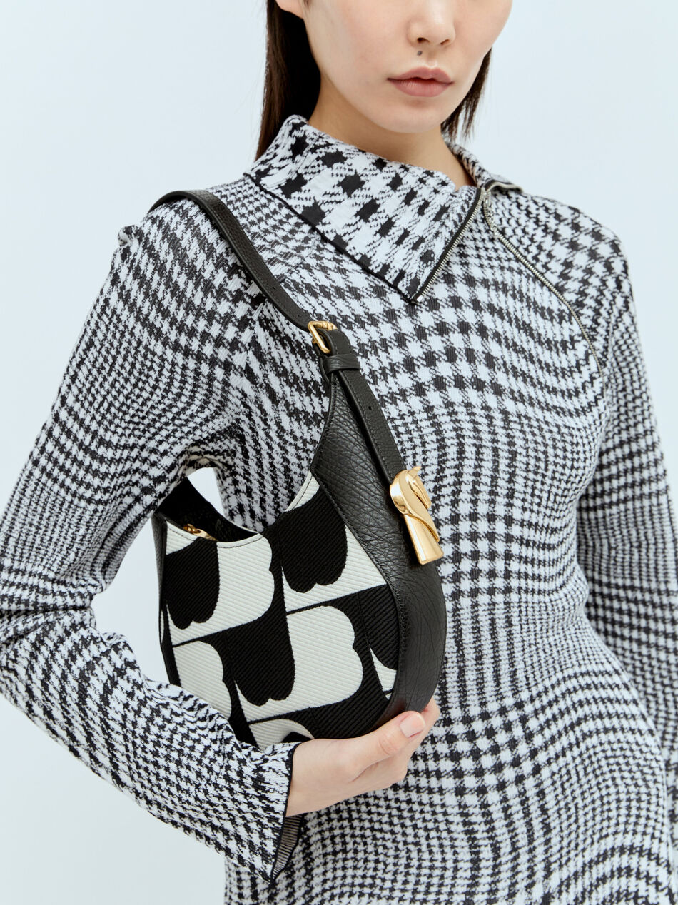 Small Chess Shoulder Bag