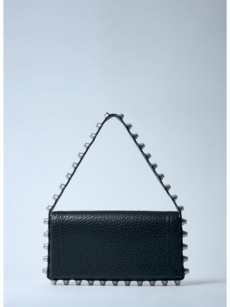 Roz Flap Shoulder Bag