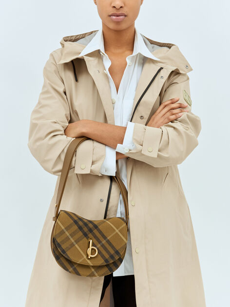 Small Rocking Horse Shoulder Bag