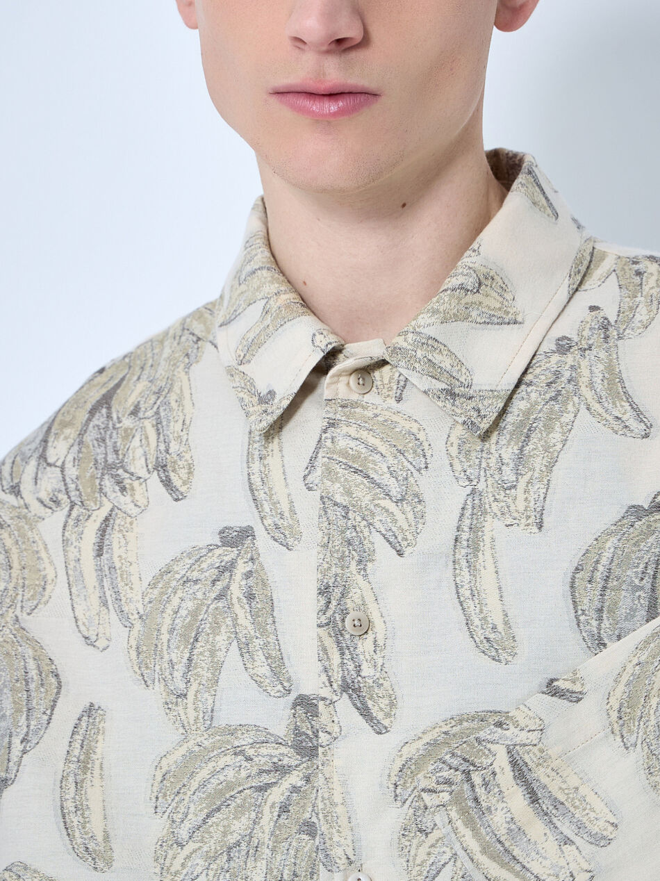 La Chemise Aloe Shirt
