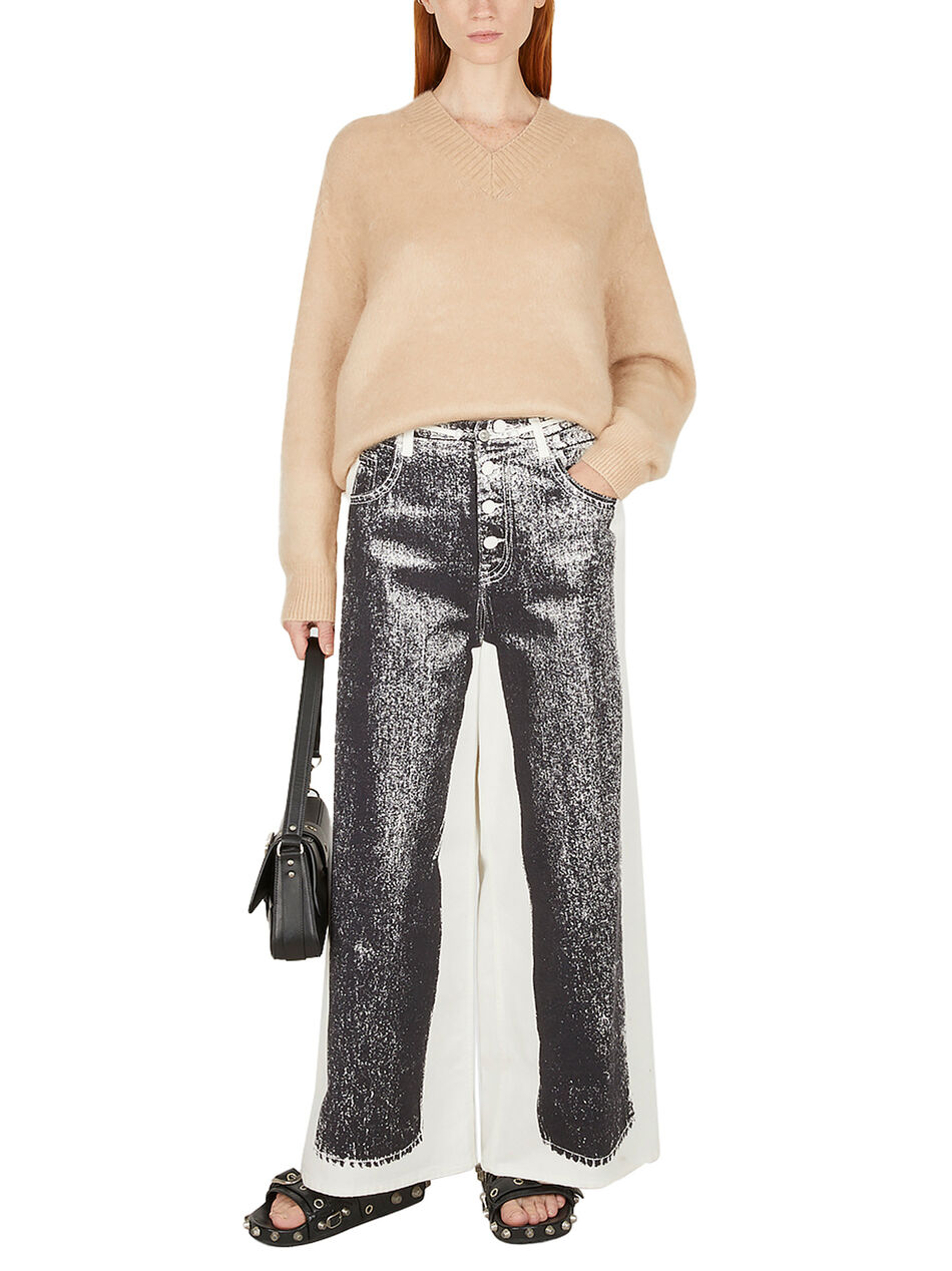 Sunset Sweater in Beige