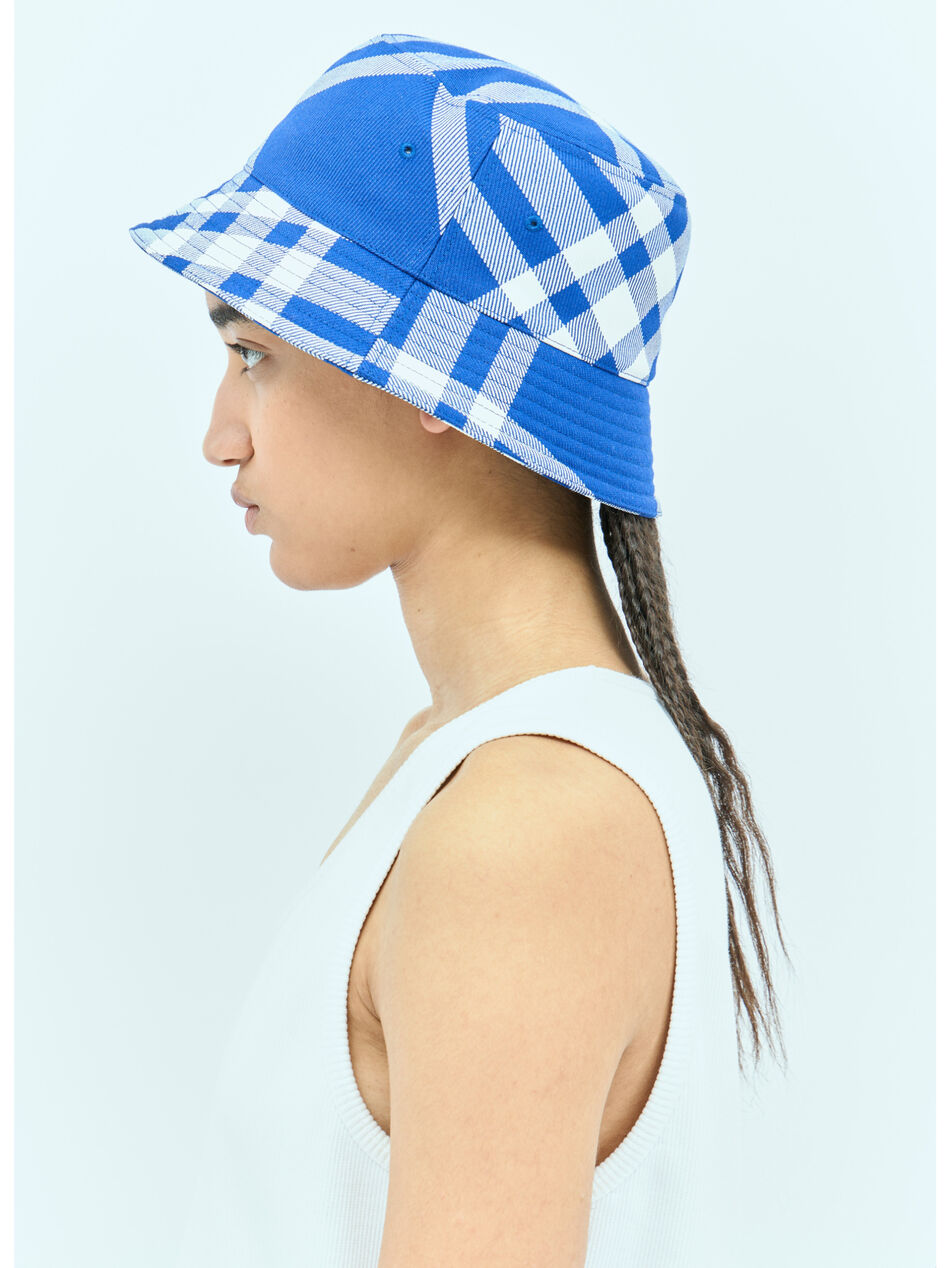 Check Bucket Hat