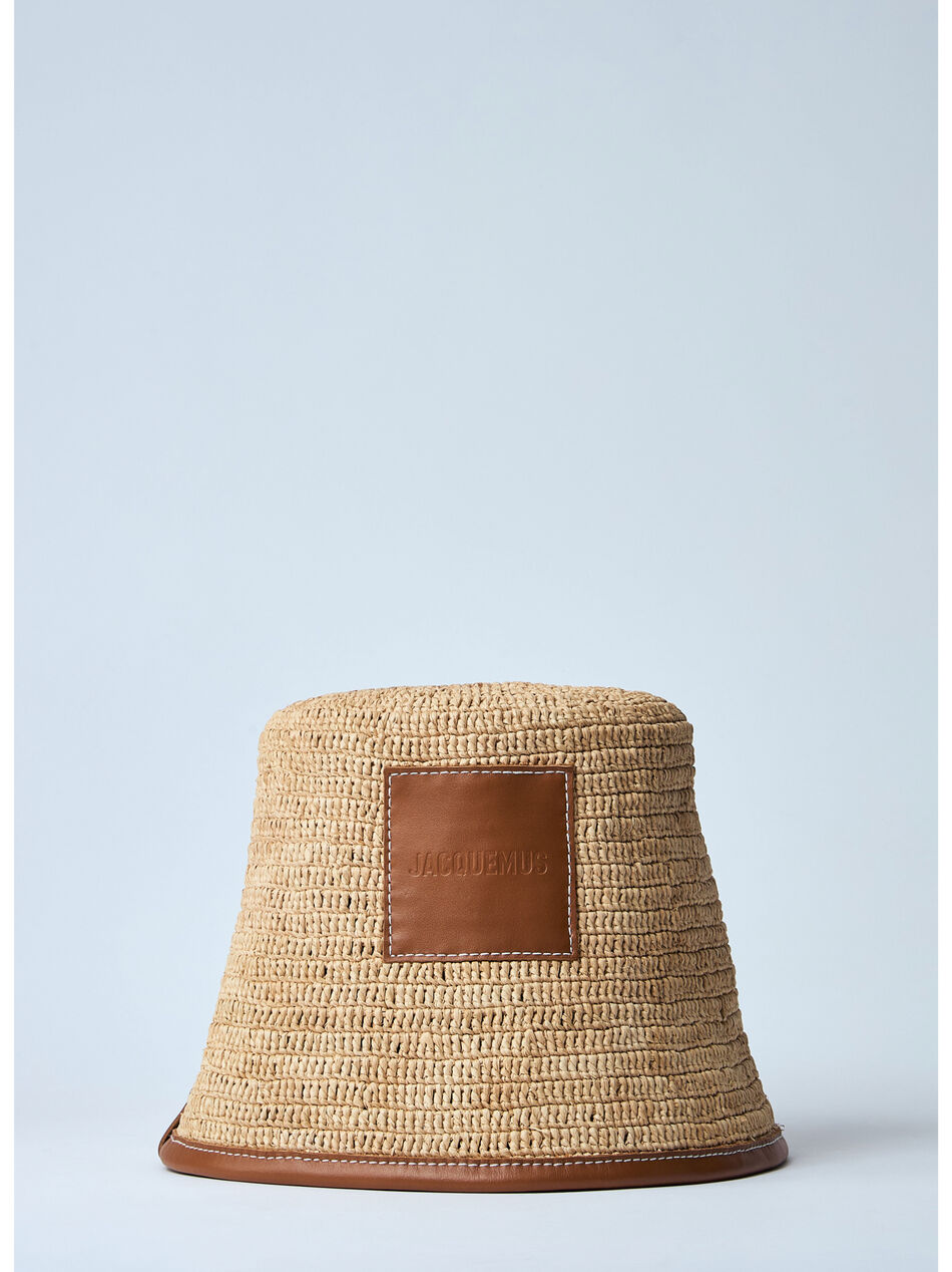 Le Bob Soli Bucket Cappello