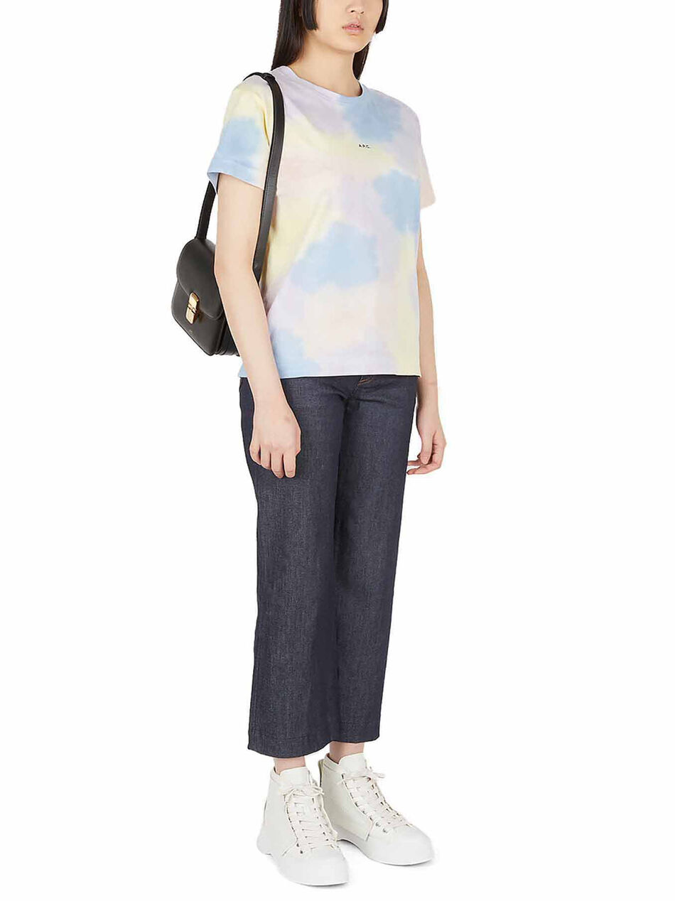 Sailor Jeans in Blue Denim