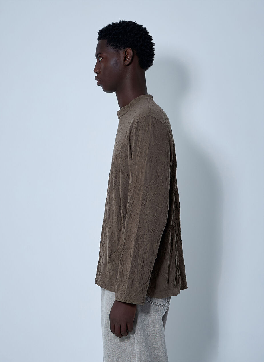 Big Long Sleeve T-Shirt