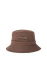 Jacquemus Le Bob Gadjo Bucket Hat  fljac0150046brn